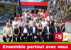 Book : Campagne pour la liste PS-H de Herstal