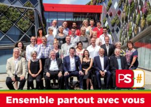 Book : Campagne pour la liste PS-H de Herstal